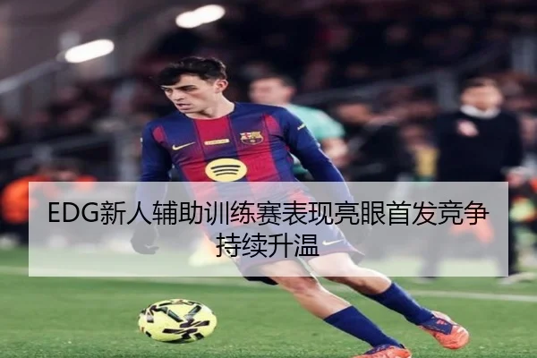 EDG新人辅助训练赛表现亮眼首发竞争持续升温（YABO）
